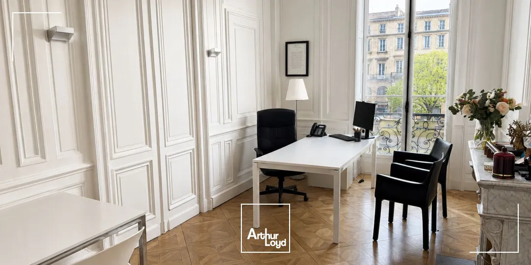 Bureaux - Location - BORDEAUX - 33000 - 137-137 - 7763813