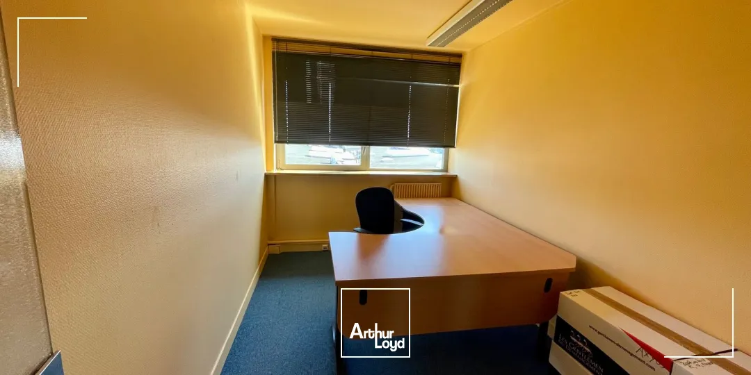 Bureaux - Location - SOTTEVILLE LES ROUEN - 76300 - 193.7-193.7 - 7763865