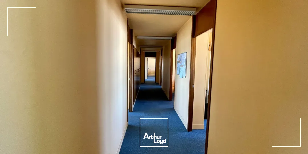 Bureaux - Location - SOTTEVILLE LES ROUEN - 76300 - 193.7-193.7 - 7763867