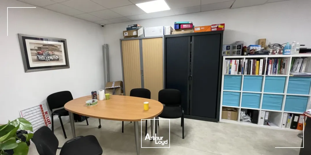 Locaux d'activité & Entrepôts - Location - ROUEN - 76000 - 174-174 - 7763873