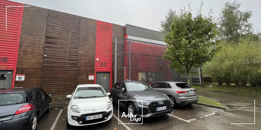 Locaux d'activité & Entrepôts - Location - ROUEN - 76000 - 174-174 - 7763876