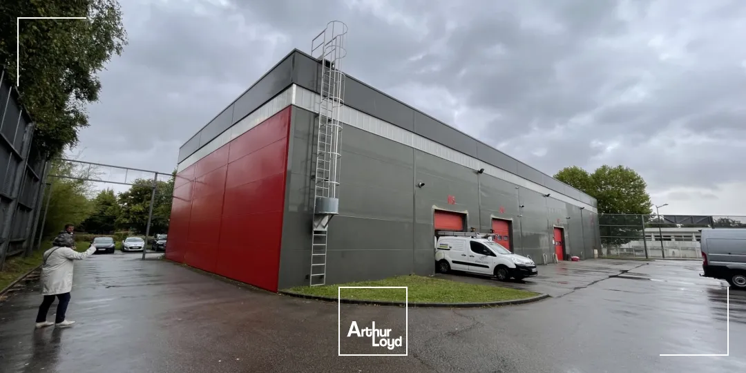 Locaux d'activité & Entrepôts - Location - ROUEN - 76000 - 174-174 - 7763872