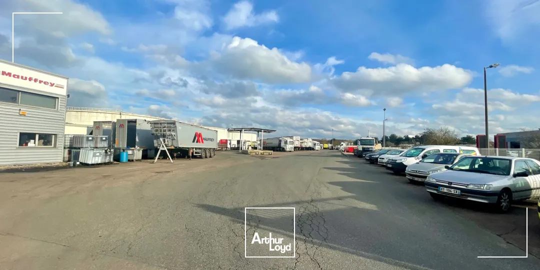 Locaux d'activité & Entrepôts - Vente - LE GRAND QUEVILLY - 76120 - 185-685 - 7763880