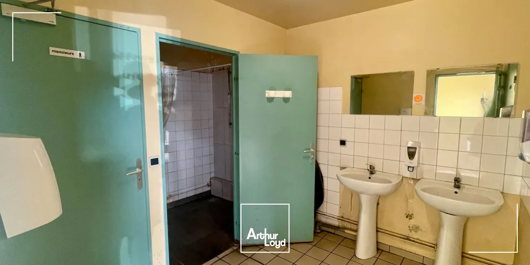 Locaux d'activité & Entrepôts - Vente - LE GRAND QUEVILLY - 76120 - 185-685 - 7763882