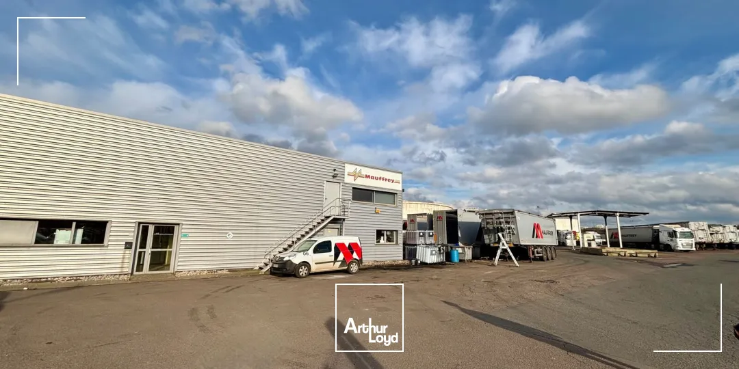 Locaux d'activité & Entrepôts - Vente - LE GRAND QUEVILLY - 76120 - 185-685 - 7763893