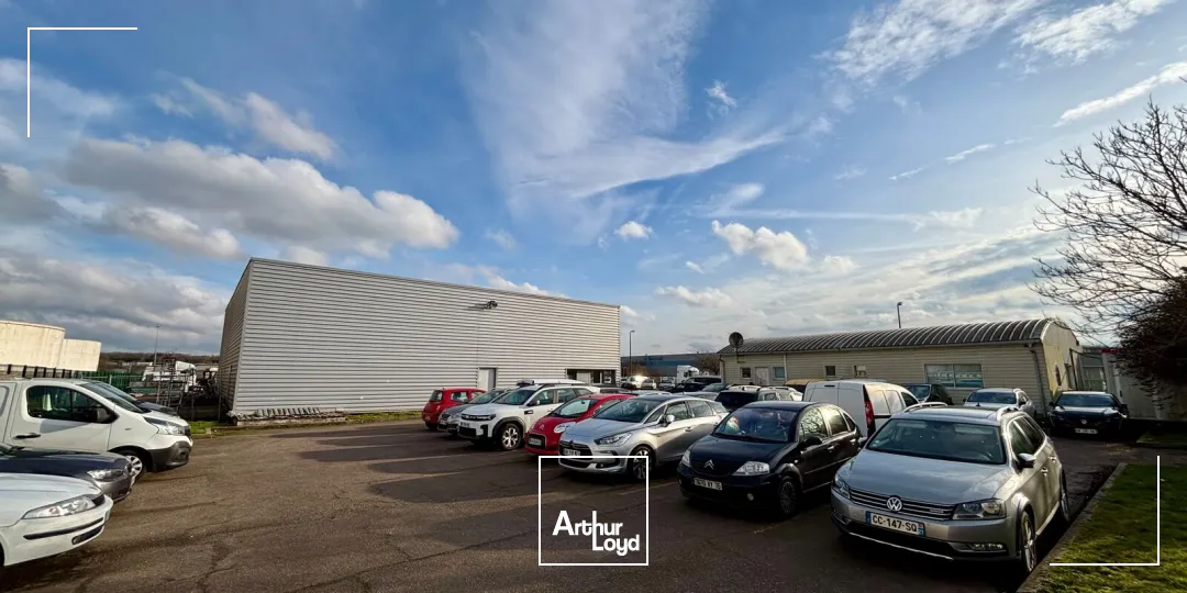 Locaux d'activité & Entrepôts - Vente - LE GRAND QUEVILLY - 76120 - 185-685 - 7763895