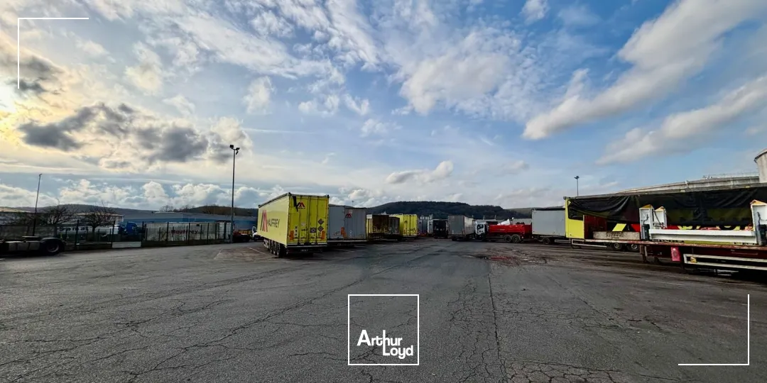 Locaux d'activité & Entrepôts - Vente - LE GRAND QUEVILLY - 76120 - 185-685 - 7763898