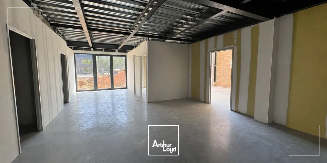 Locaux d'activité & Entrepôts - Location - SARAN - 45770 - 470.52-941.04 - 7763934