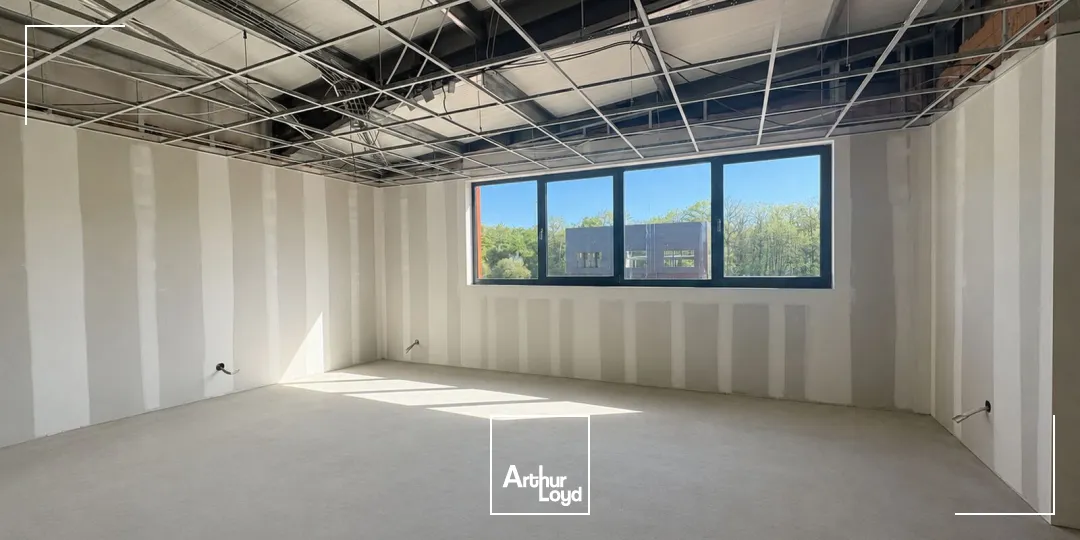 Locaux d'activité & Entrepôts - Location - SARAN - 45770 - 470.52-941.04 - 7763935