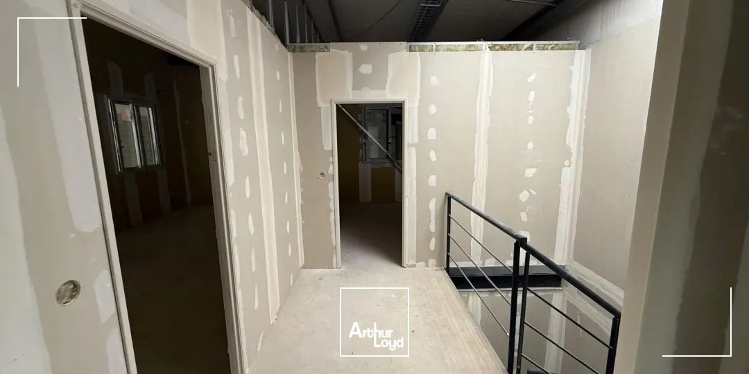 Locaux d'activité & Entrepôts - Location - SARAN - 45770 - 470.52-941.04 - 7763936