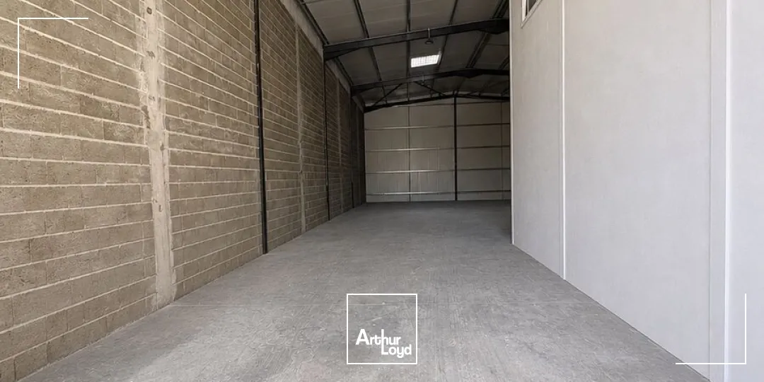 Locaux d'activité & Entrepôts - Location - SARAN - 45770 - 470.52-941.04 - 7763937