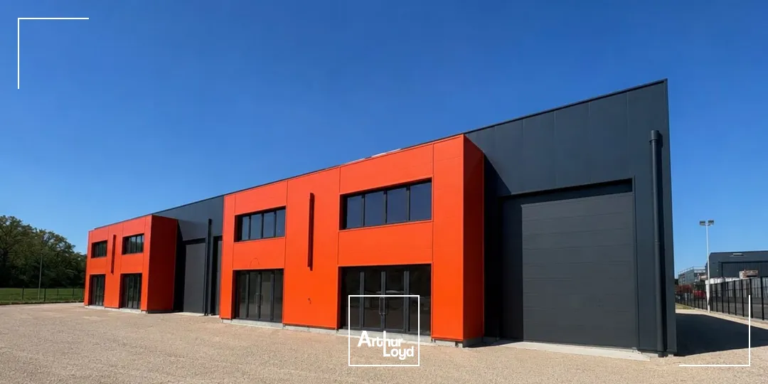 Locaux d'activité & Entrepôts - Location - SARAN - 45770 - 470.52-941.04 - 7763929