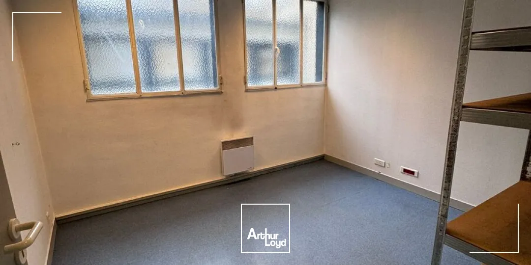 Locaux commerciaux - Location - NANTES - 44000 - 438-438 - 7763991