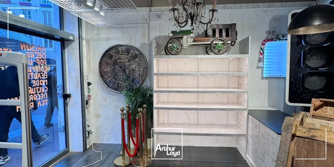 Locaux commerciaux - Location - NANTES - 44000 - 438-438 - 7763993