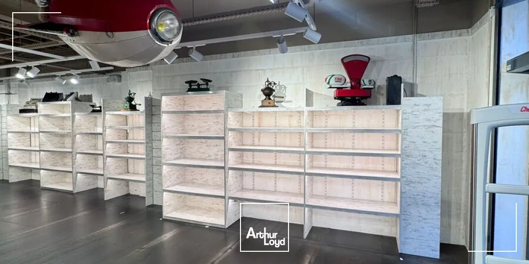 Locaux commerciaux - Location - NANTES - 44000 - 438-438 - 7763994