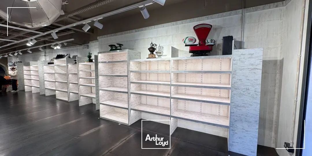 Locaux commerciaux - Location - NANTES - 44000 - 438-438 - 7763988