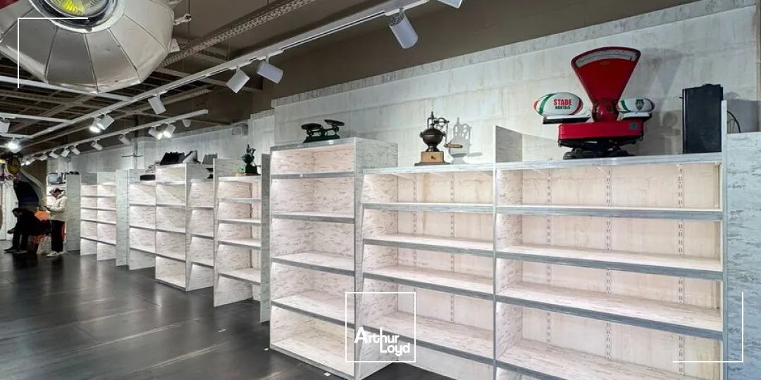 Locaux commerciaux - Location - NANTES - 44000 - 438-438 - 7763996