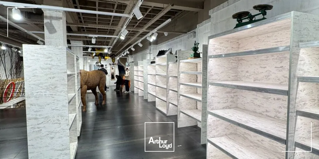 Locaux commerciaux - Location - NANTES - 44000 - 438-438 - 7763997