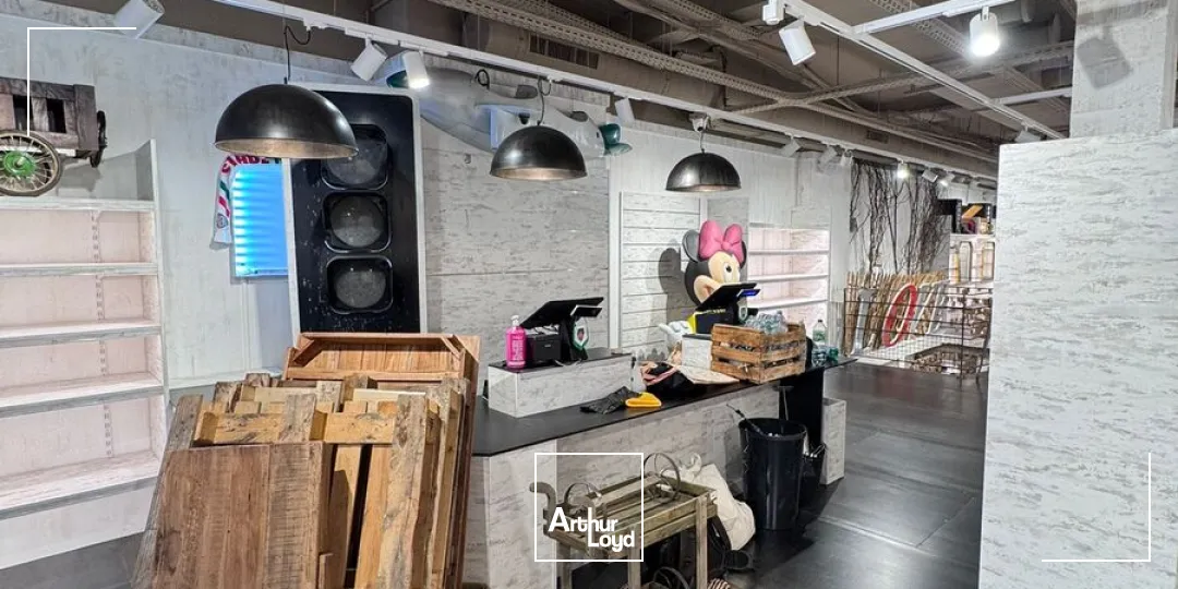 Locaux commerciaux - Location - NANTES - 44000 - 438-438 - 7763999