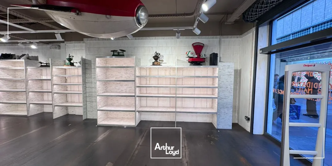 Locaux commerciaux - Location - NANTES - 44000 - 438-438 - 7763998