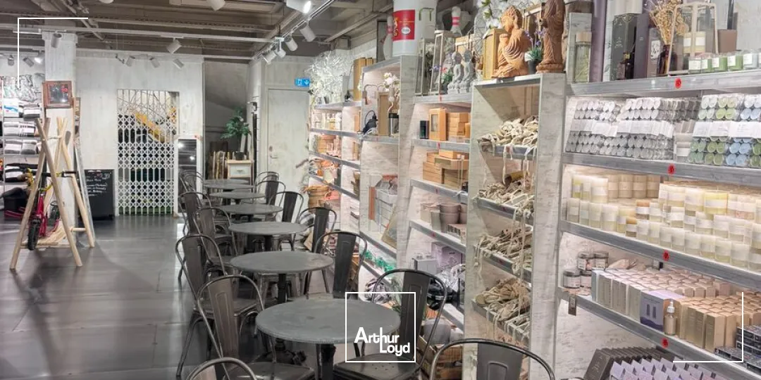 Locaux commerciaux - Location - NANTES - 44000 - 438-438 - 7764006