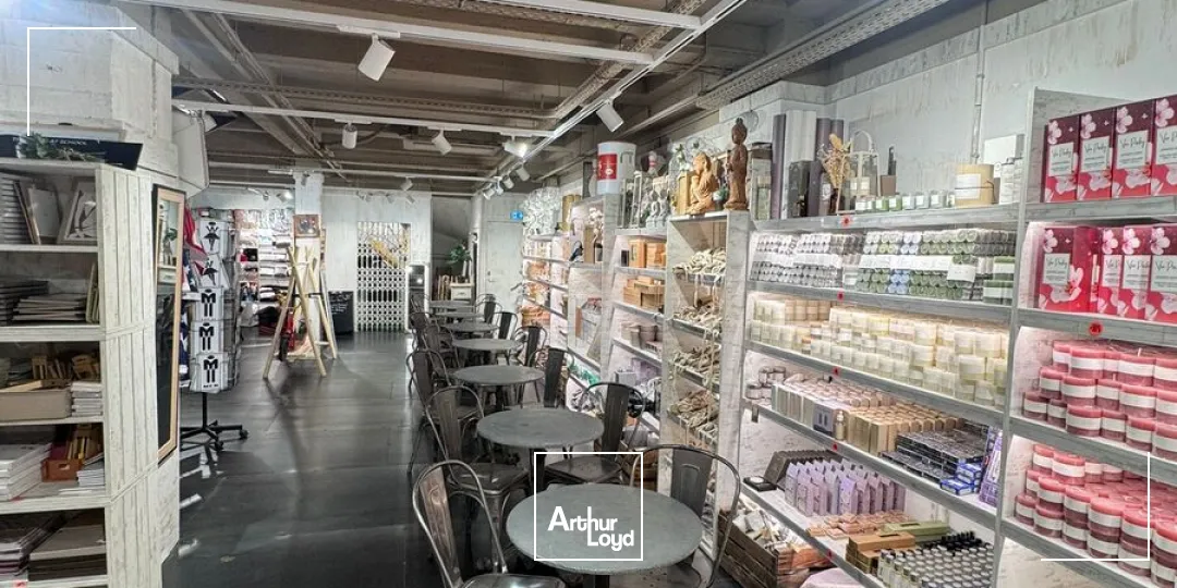 Locaux commerciaux - Location - NANTES - 44000 - 438-438 - 7764003