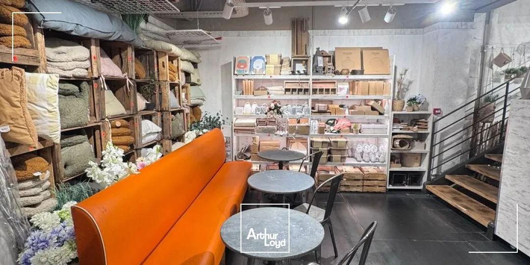 Locaux commerciaux - Location - NANTES - 44000 - 438-438 - 7764005