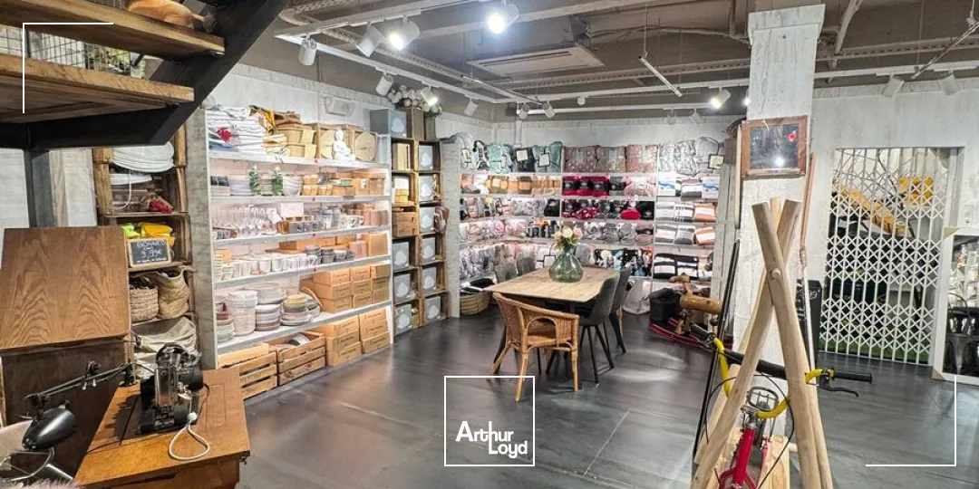 Locaux commerciaux - Location - NANTES - 44000 - 438-438 - 7764008