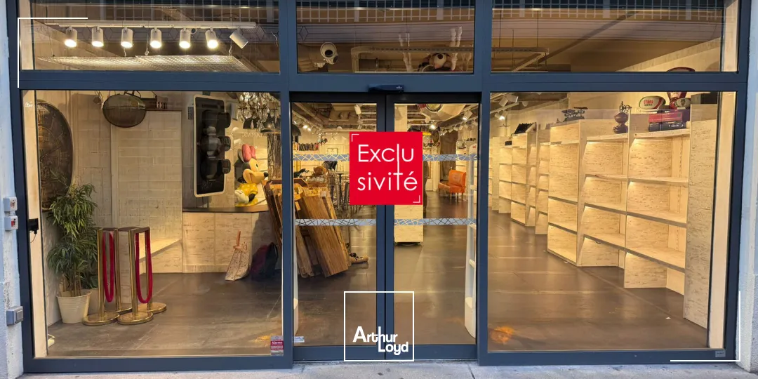Locaux commerciaux - Location - NANTES - 44000 - 438-438 - 7763987