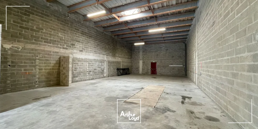 Locaux d'activité & Entrepôts - Location - GUICHAINVILLE - 27930 - 291-291 - 7764028