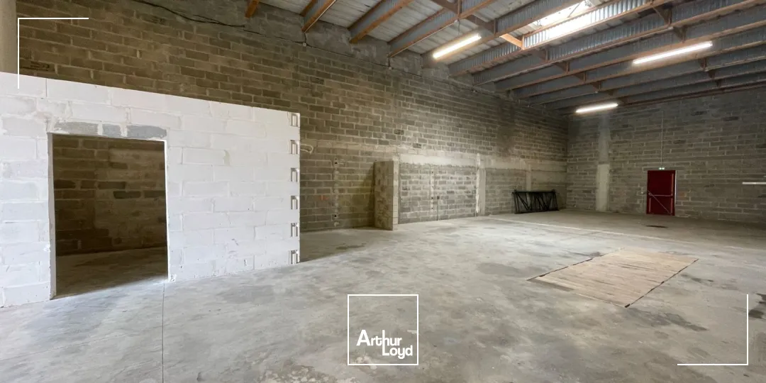 Locaux d'activité & Entrepôts - Location - GUICHAINVILLE - 27930 - 291-291 - 7764027