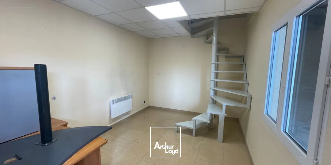 Locaux d'activité & Entrepôts - Location - GUICHAINVILLE - 27930 - 291-291 - 7764029