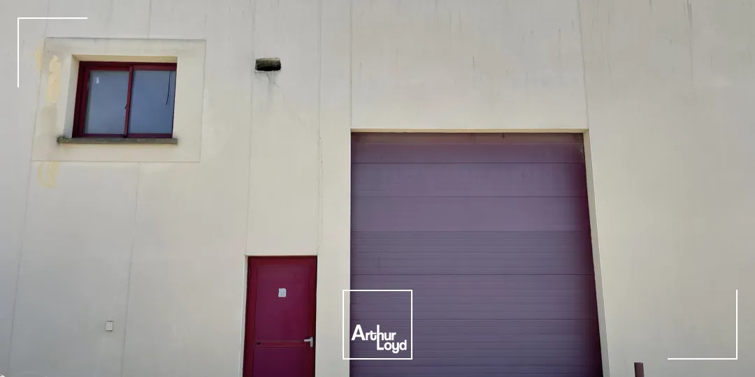 Locaux d'activité & Entrepôts - Location - GUICHAINVILLE - 27930 - 291-291 - 7764025