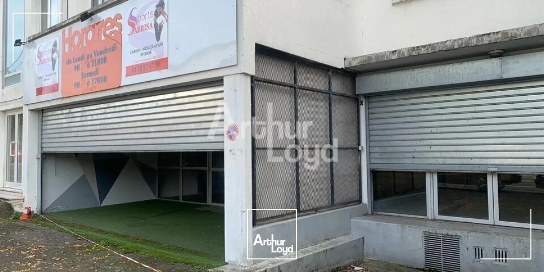 Locaux commerciaux - Location - VICHY - 03200 - 1200-1200 - 7764058
