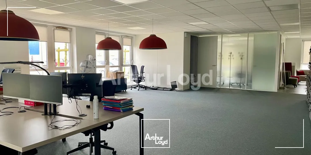 Bureaux - Location - BOULOGNE SUR MER - 62200 - 202.8-561.2 - 7764122