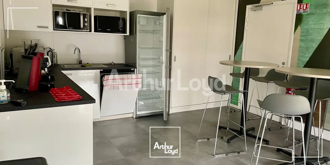 Bureaux - Location - BOULOGNE SUR MER - 62200 - 202.8-561.2 - 7764124
