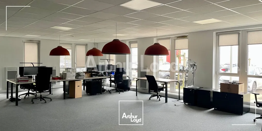 Bureaux - Location - BOULOGNE SUR MER - 62200 - 202.8-561.2 - 7764121