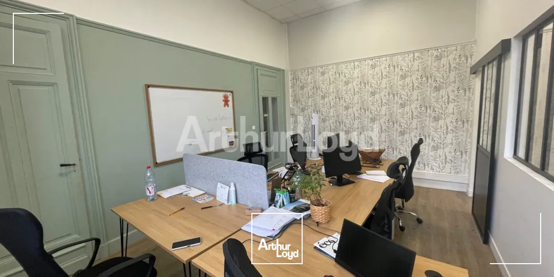 Bureaux - Location - LILLE - 59000 - 90-466 - 7764144