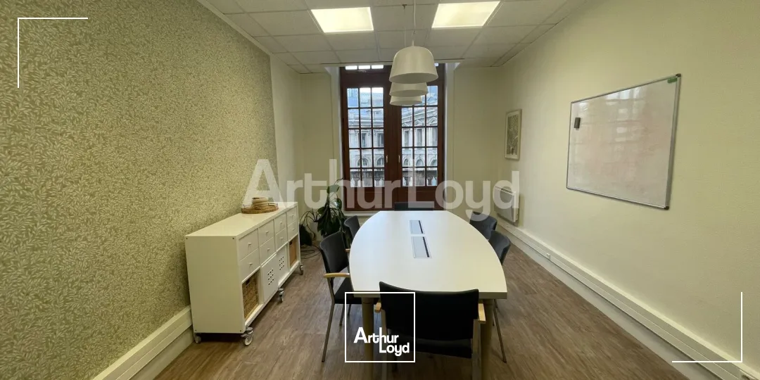 Bureaux - Location - LILLE - 59000 - 90-466 - 7764146