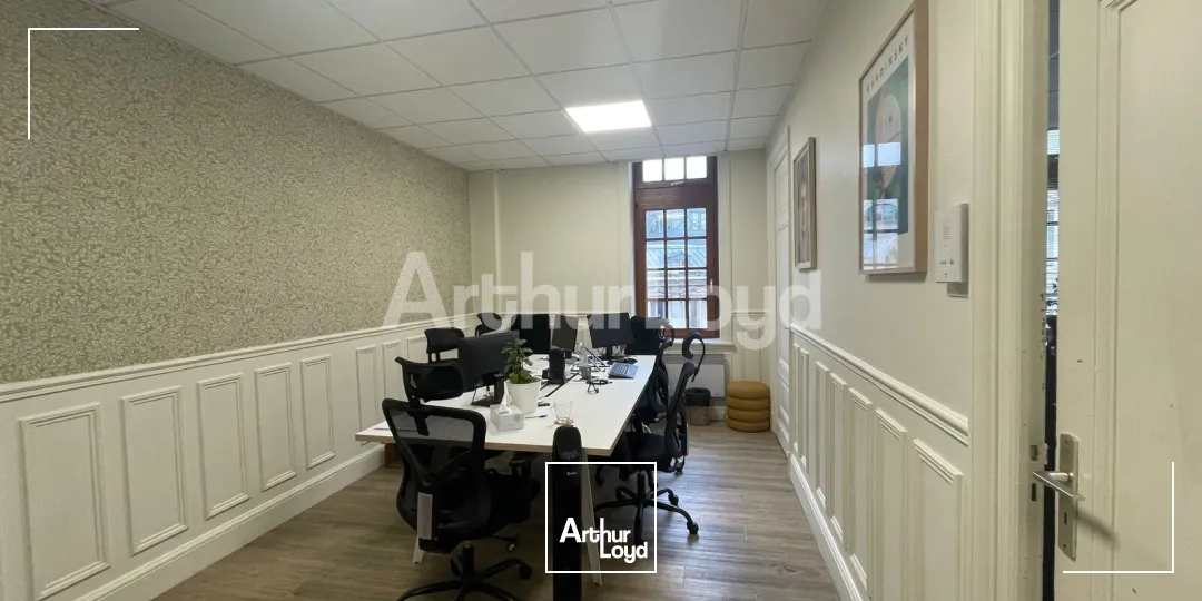 Bureaux - Location - LILLE - 59000 - 90-466 - 7764147