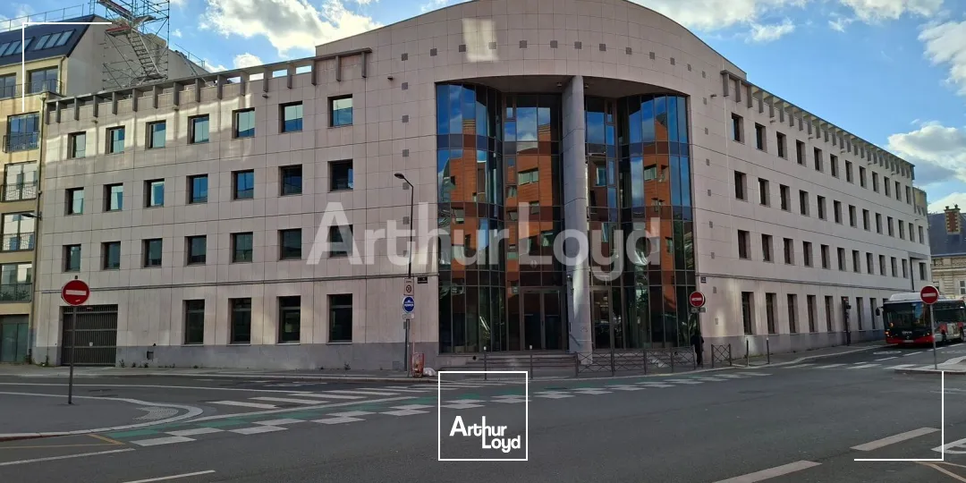 Bureaux - Location - LILLE - 59800 - 163-3068.8 - 7764170