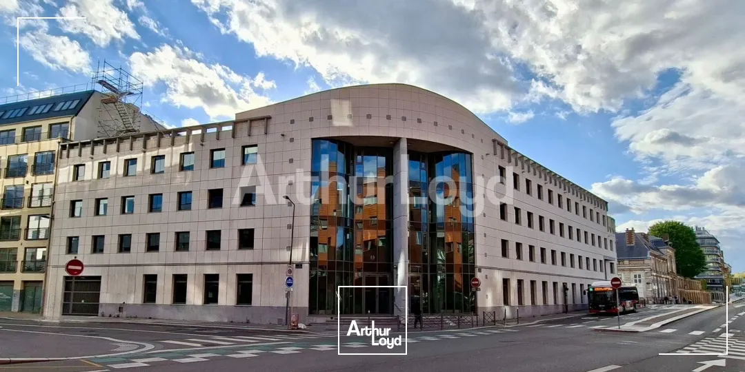 Bureaux - Location - LILLE - 59800 - 163-3068.8 - 7764169
