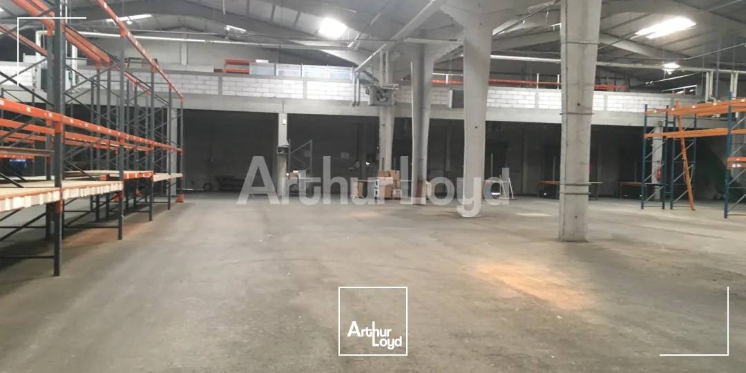 Locaux d'activité & Entrepôts - Location - COUDEKERQUE - 59380 - 3400-3400 - 7764181