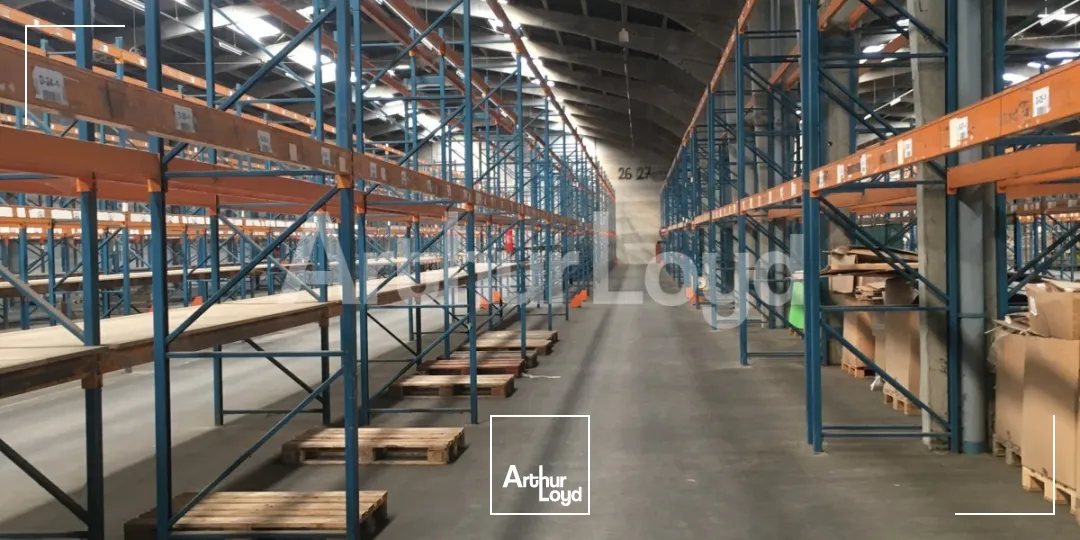 Locaux d'activité & Entrepôts - Location - COUDEKERQUE - 59380 - 3400-3400 - 7764182