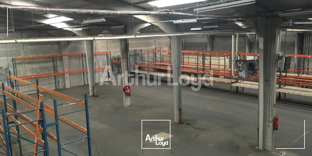 Locaux d'activité & Entrepôts - Location - COUDEKERQUE - 59380 - 3400-3400 - 7764183