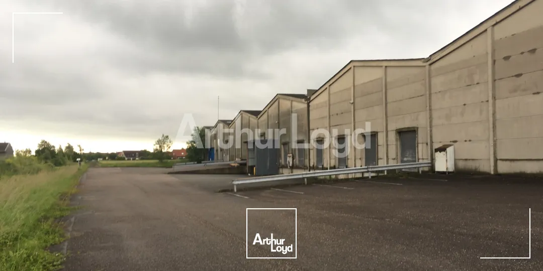 Locaux d'activité & Entrepôts - Location - COUDEKERQUE - 59380 - 3400-3400 - 7764184