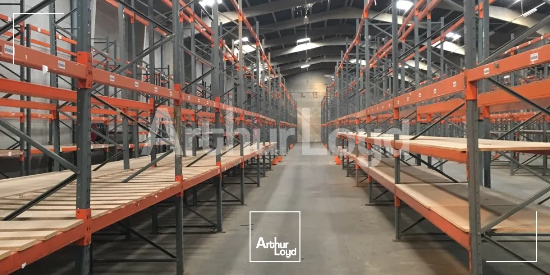 Locaux d'activité & Entrepôts - Location - COUDEKERQUE - 59380 - 3400-3400 - 7764180