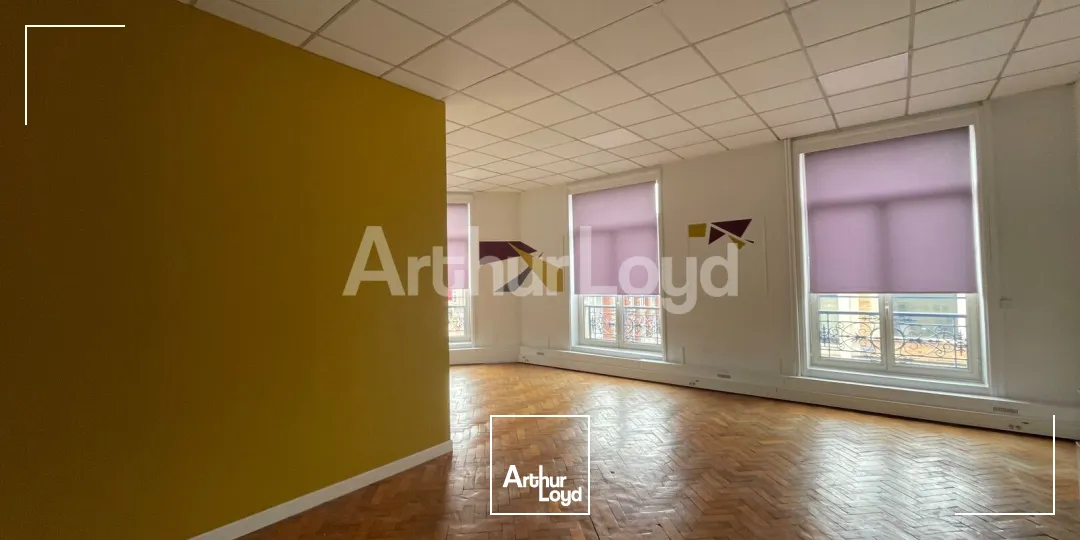 Bureaux - Location - ROUBAIX - 59100 - 120-408 - 7764203