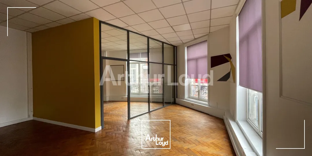 Bureaux - Location - ROUBAIX - 59100 - 120-408 - 7764204