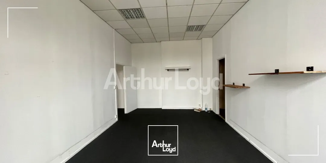 Bureaux - Location - ROUBAIX - 59100 - 120-408 - 7764206